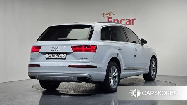 Audi Q7 (4M) id 3801132 из Кореи 12