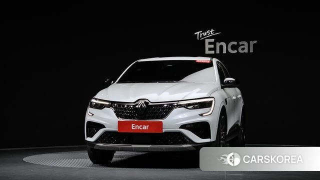 Renault Korea (Samsung) Arcana id 4950294 из Кореи 12
