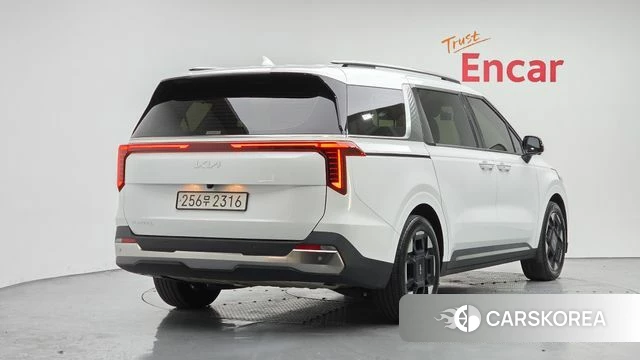 Kia The New Carnival 4th Generation id 4762565 из Кореи 12