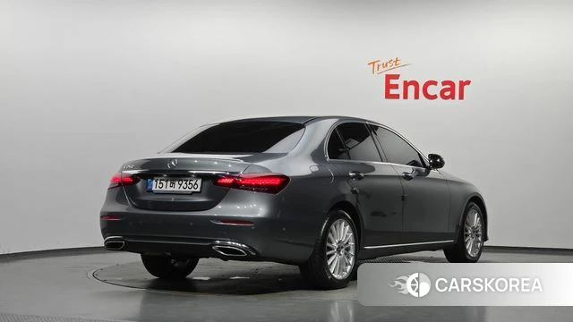 Mercedes-Benz E-Class W213 id 4918008 из Кореи 12