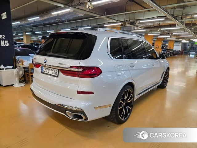BMW X7 (G07) id 5022683 из Кореи 12