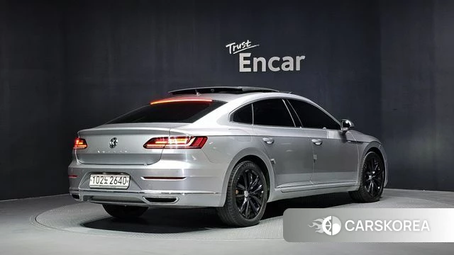 Volkswagen Arteon id 5028841 из Кореи 12