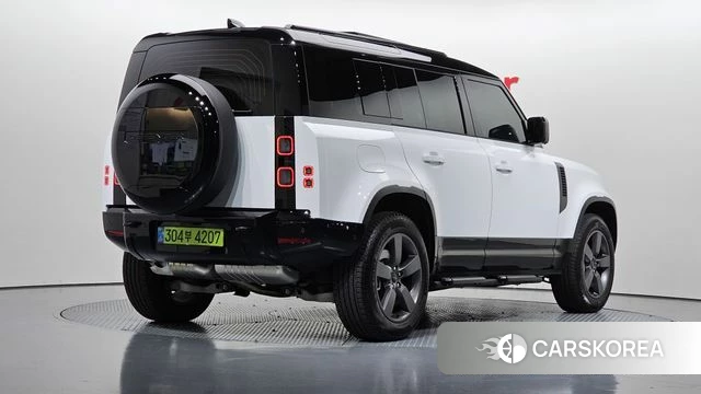 Land Rover Defender (L663) id 4940810 из Кореи 12