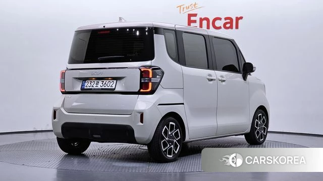 Kia The New Kia Ray id 4778748 из Кореи 12
