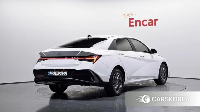 Hyundai The New Avante (CN7) id 4523903 из Кореи 12