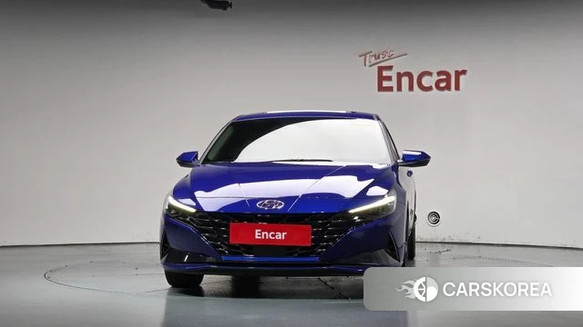 Hyundai Avante (CN7) id 4936425 из Кореи 13