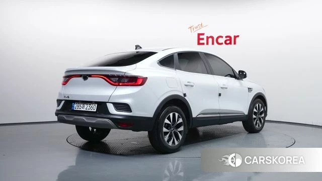 Renault Korea (Samsung) XM3 id 4779086 из Кореи 12