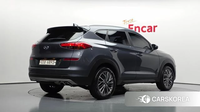 Hyundai All New Tucson id 4751257 из Кореи 12