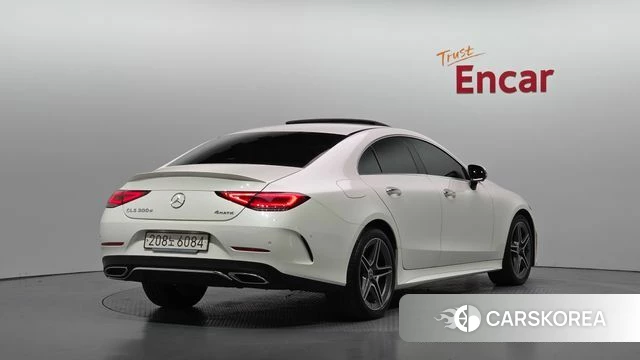 Mercedes-Benz CLS-Class C257 id 5046154 из Кореи 12