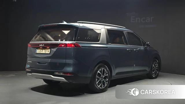Kia Carnival 4th generation id 4959068 из Кореи 12