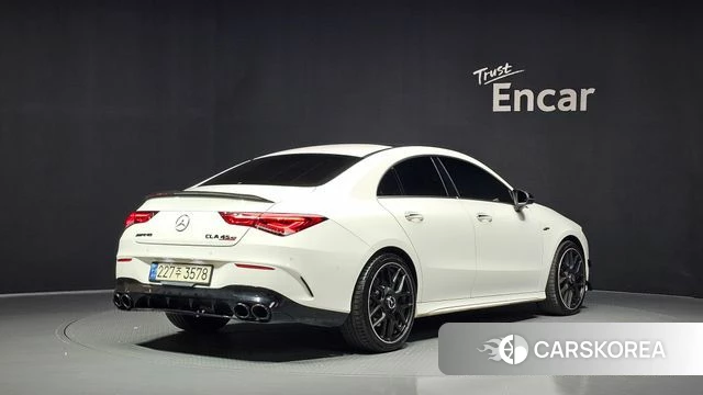 Mercedes-Benz CLA-Class C118 id 4998197 из Кореи 12