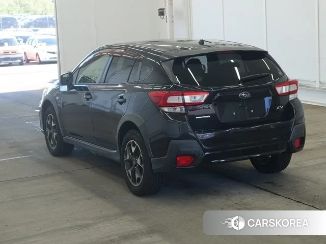 Subaru XV 2018 из Японии, фото 2