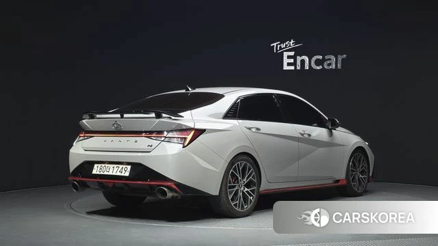 Hyundai Avante (CN7) id 4784365 из Кореи 12