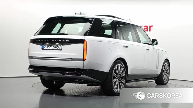 Land Rover Range Rover 5th Generation id 5025837 из Кореи 12
