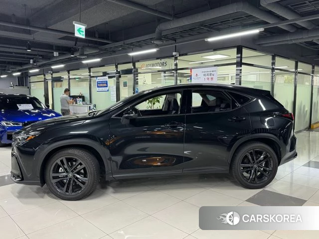 Lexus NX350h Second generation id 5025947 из Кореи 8