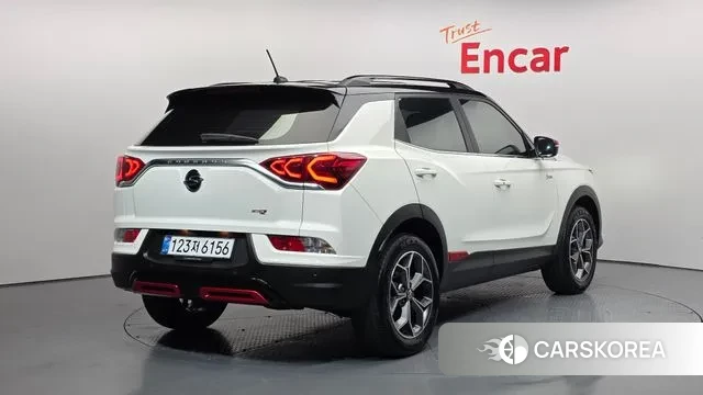 Ssangyong Beautiful Korando id 3788176 из Кореи 12