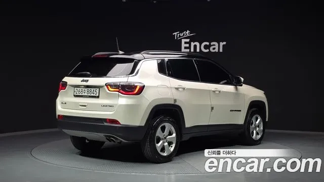 Jeep Compass 2nd Generation id 2922405 из Кореи 12