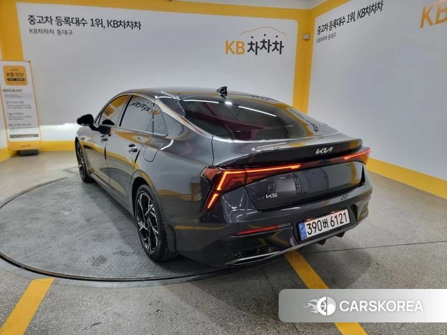 Kia The New K5 3rd generation id 4975240 из Кореи 12