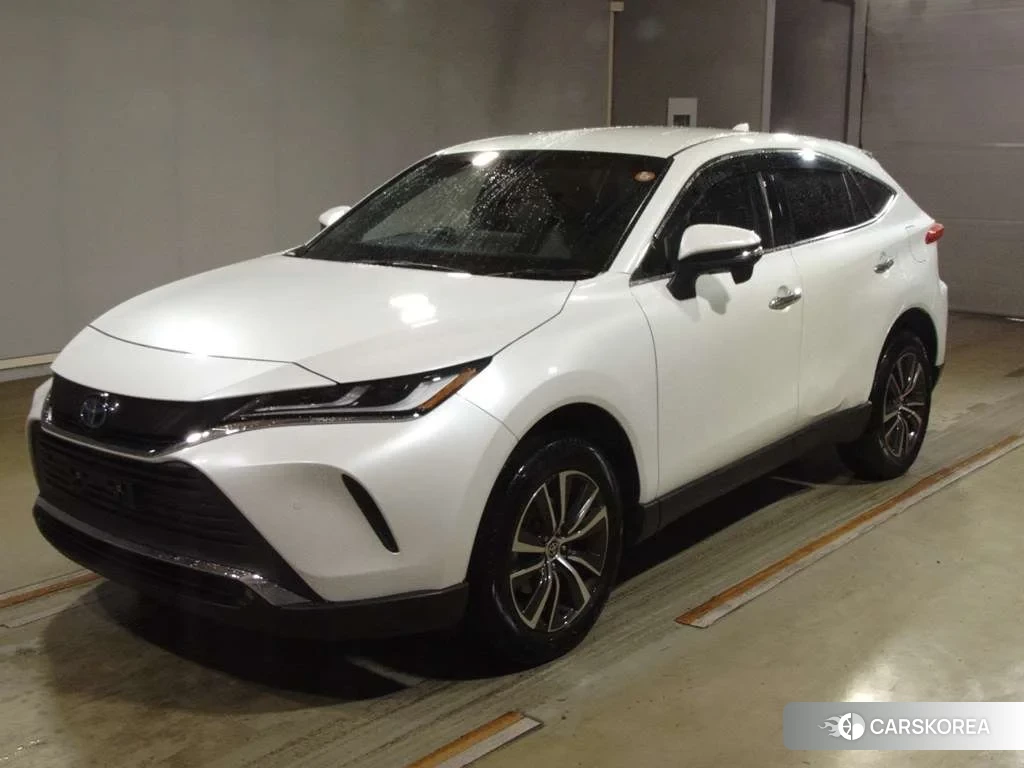 Toyota Harrier 2023 из Японии, фото 2