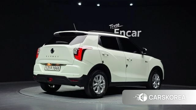 Ssangyong Berry New Tivoli id 5047935 из Кореи 12