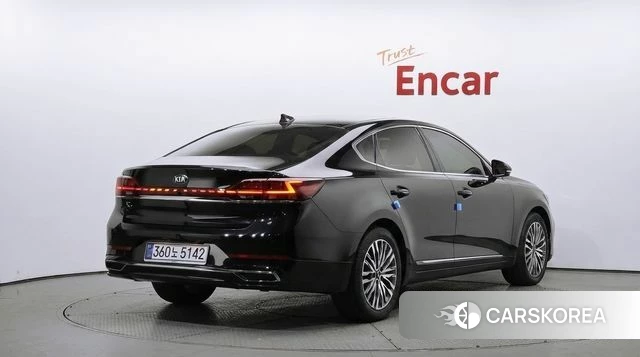 Kia K7 Premier id 5048180 из Кореи 12