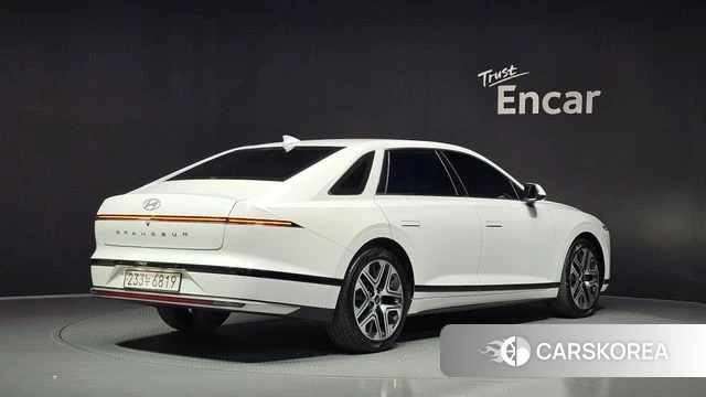 Hyundai Grandeur (GN7) id 4991336 из Кореи 12