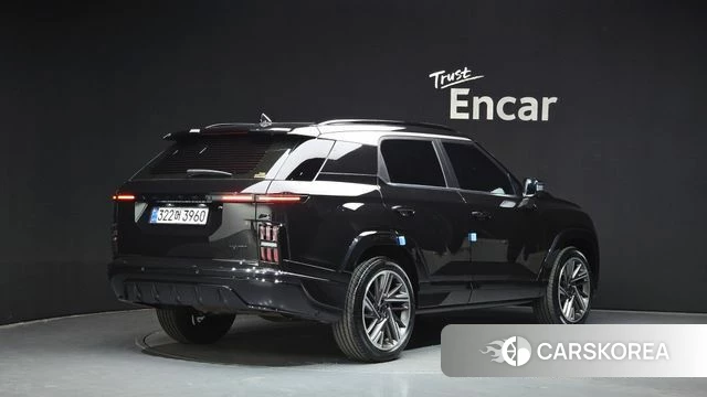 Ssangyong Actian 2nd Generation id 3921817 из Кореи 12