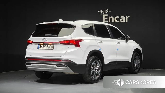 Hyundai The New Santa Fe id 4661915 из Кореи 12
