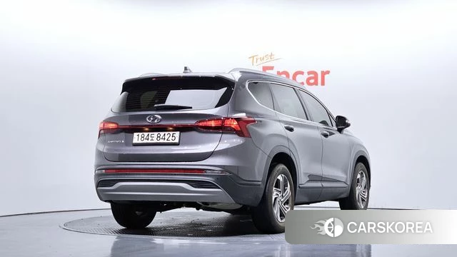 Hyundai The New Santa Fe id 4376120 из Кореи 12