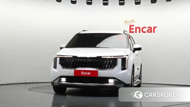 Kia The New Carnival 4th Generation id 4964528 из Кореи 12