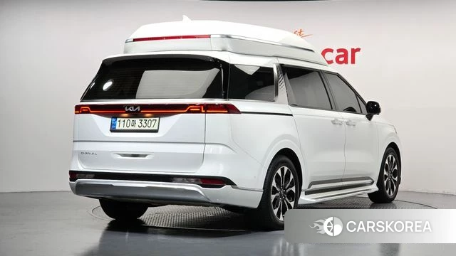 Kia Carnival 4th generation id 4872217 из Кореи 12