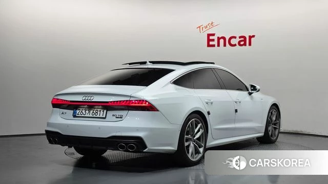 Audi A7 (4K) id 5028491 из Кореи 12