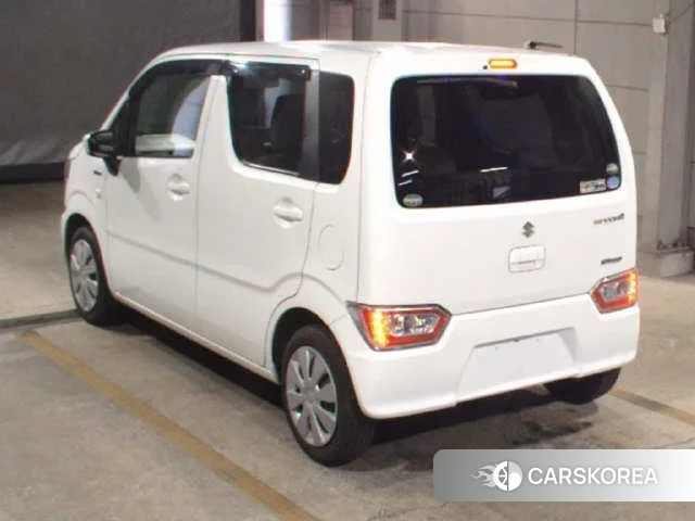 Suzuki Wagon R 2019 из Японии, фото 2