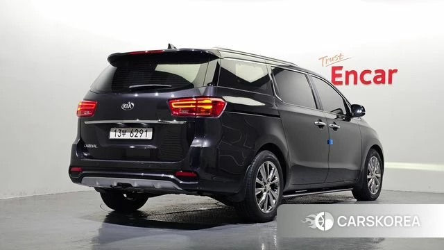 Kia The New Carnival id 4960168 из Кореи 12