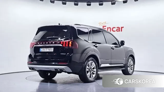 Kia Mohave Master id 3283454 из Кореи 12