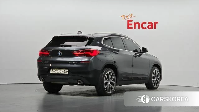 BMW X2 (F39) id 5035474 из Кореи 12
