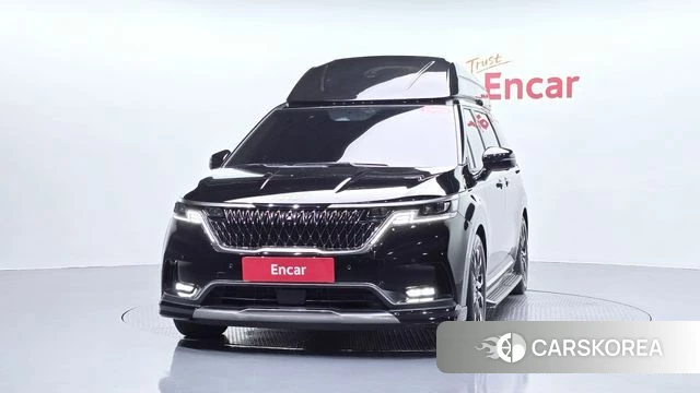 Kia Carnival 4th generation id 5027287 из Кореи 12