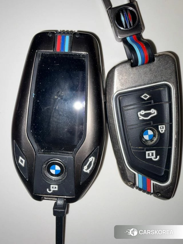 BMW X5 (G05) id 4974411 из Кореи 7