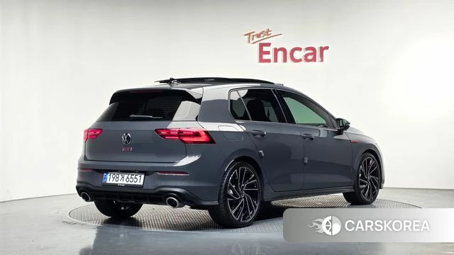 Volkswagen Golf 8th Generation id 5011347 из Кореи 12