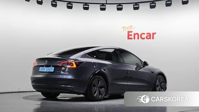 Tesla Model 3 id 4754043 из Кореи 12