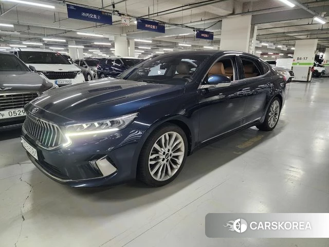Kia K7 Premier id 5023383 из Кореи 7