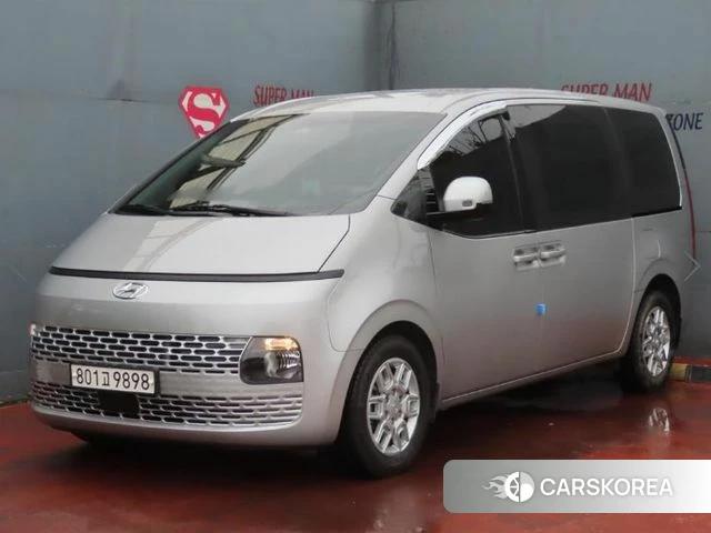 Hyundai Staria id 5047241 из Кореи 12
