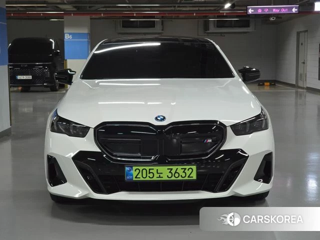 BMW i5 (G60) id 4979933 из Кореи 12