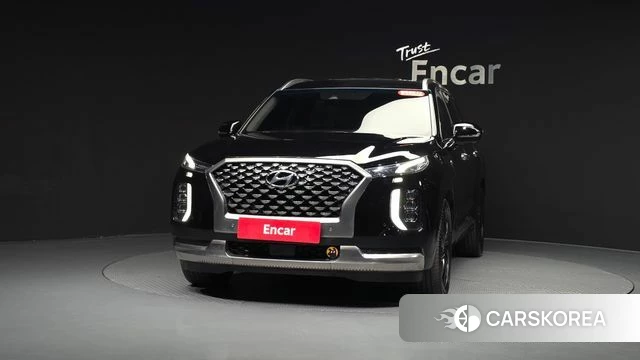 Hyundai Palisade id 5017729 из Кореи 12