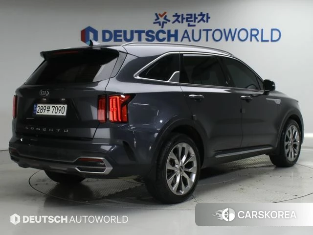 Kia Sorento 4th Generation id 4966928 из Кореи 12