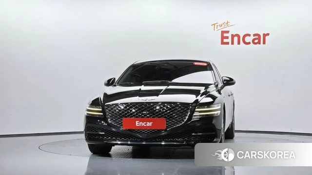 Genesis G80 (RG3) id 5022528 из Кореи 12