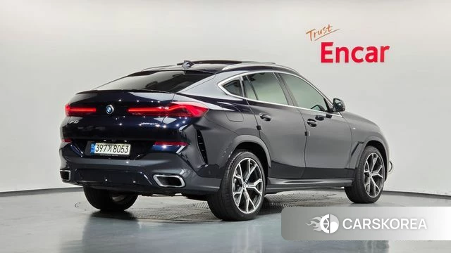 BMW X6 (G06) id 4987131 из Кореи 12