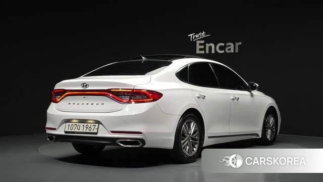 Hyundai Grandeur IG id 5042215 из Кореи 12