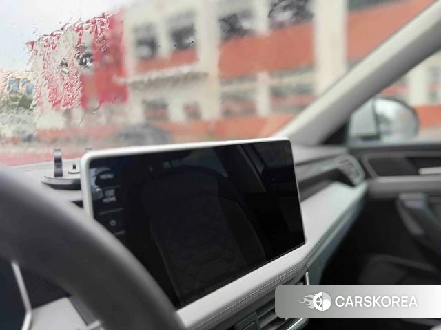 Volkswagen Tayron 2024 Белый из Китая, фото 3