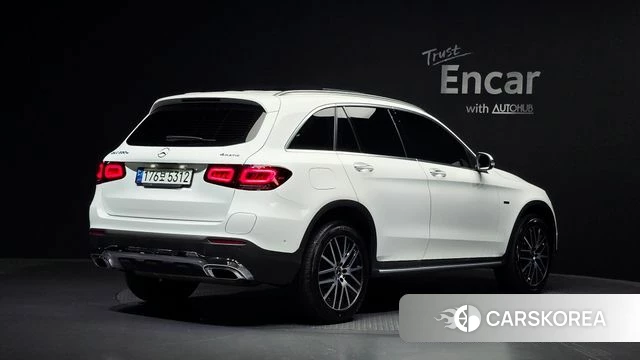 Mercedes-Benz GLC-Class X253 id 4981980 из Кореи 12